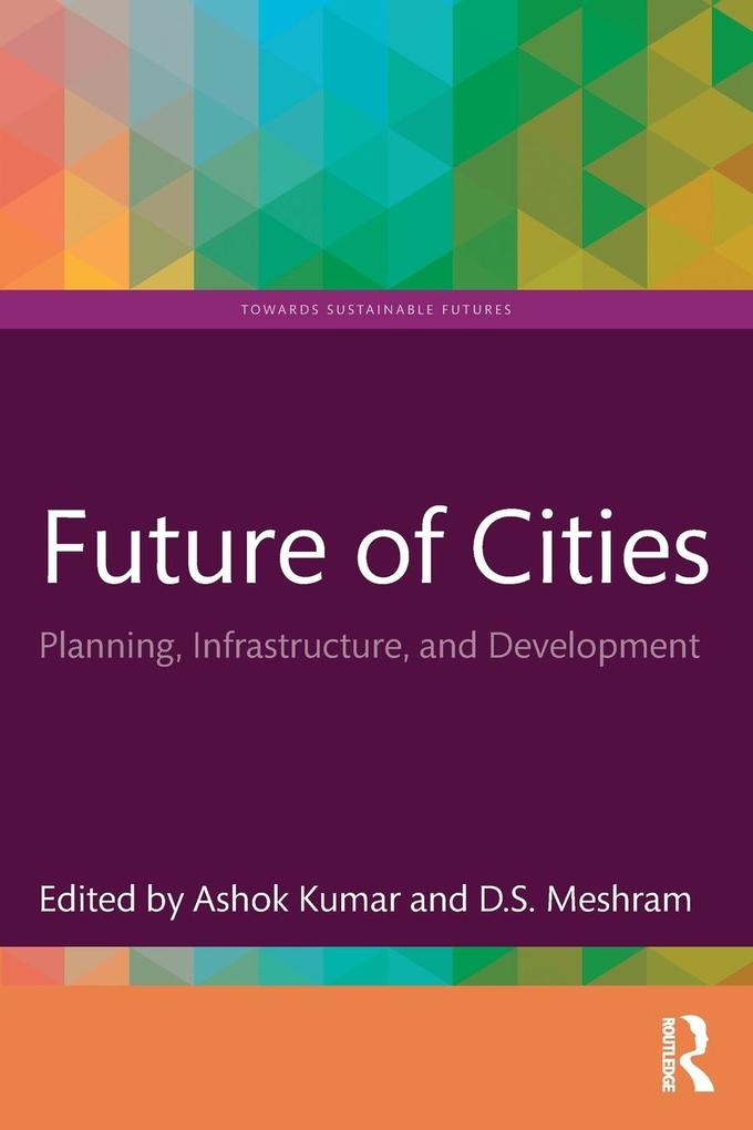 Produktbild: Future of Cities
