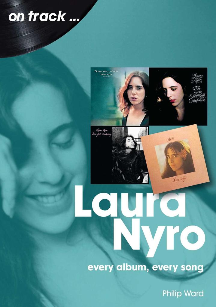 Produktbild: Laura Nyro | Philip Ward
