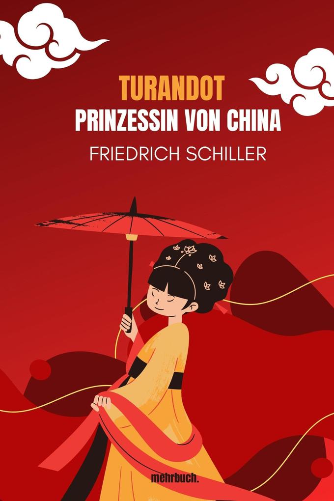 Produktbild: Turandot - Prinzessin von China | Friedrich Schiller