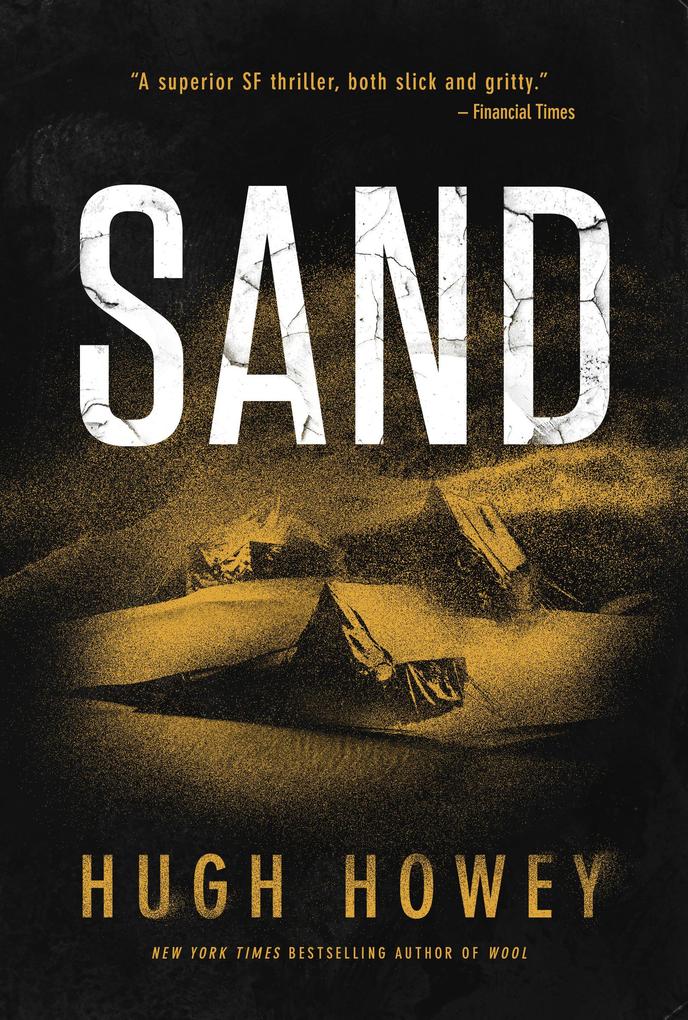 Produktbild: Sand | Hugh Howey