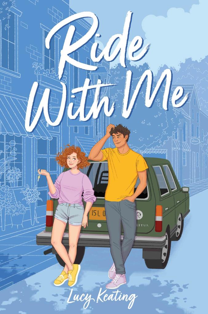 Produktbild: Ride with Me | Lucy Keating