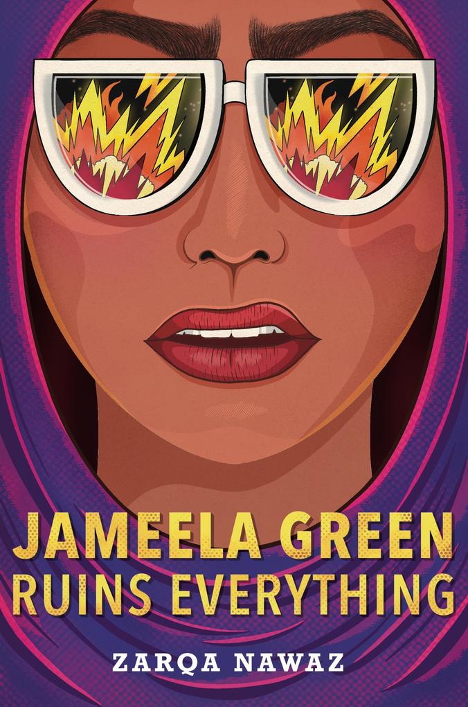 Produktbild: Jameela Green Ruins Everything | Zarqa Nawaz