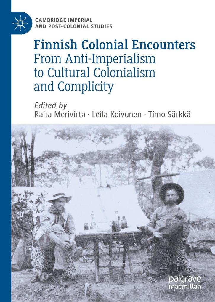 Produktbild: Finnish Colonial Encounters
