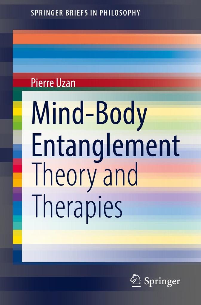Produktbild: Mind-Body Entanglement | Pierre Uzan