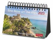 [Martina Schnober-Sen: Eine Reise um die Welt Premiumkalender 2023]