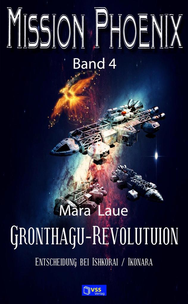 Produktbild: Gronthagu-Revolution | Mara Laue