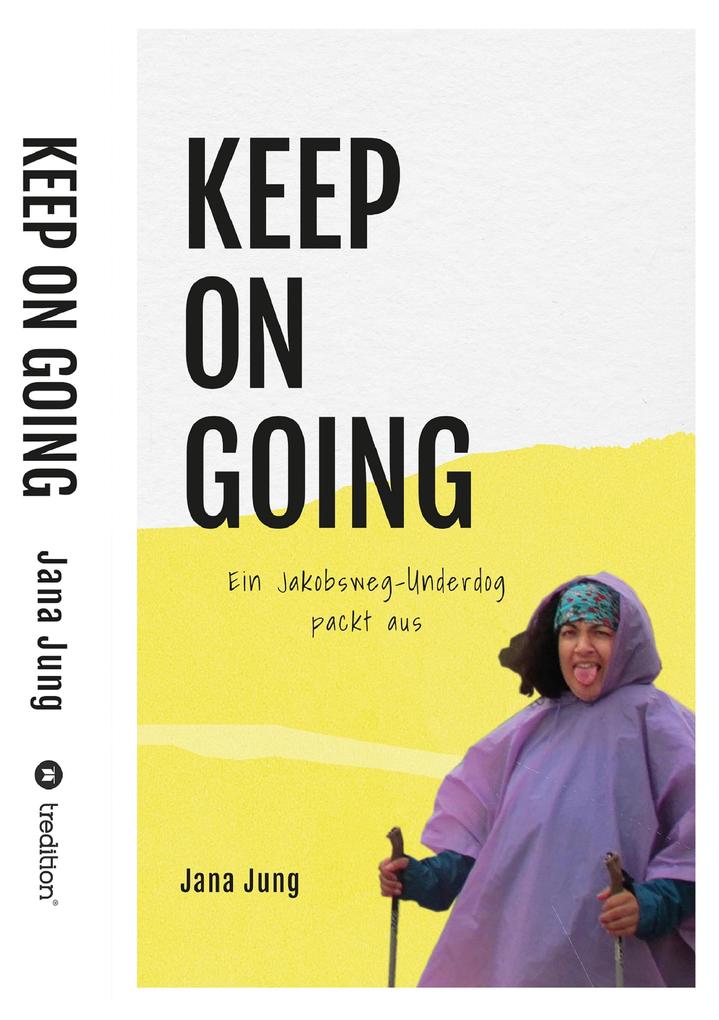 Produktbild: KEEP ON GOING | Jana Jung