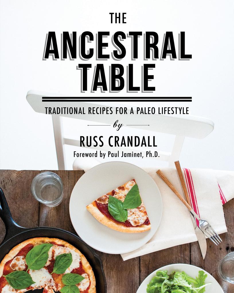 Produktbild: The Ancestral Table | Russ Crandall