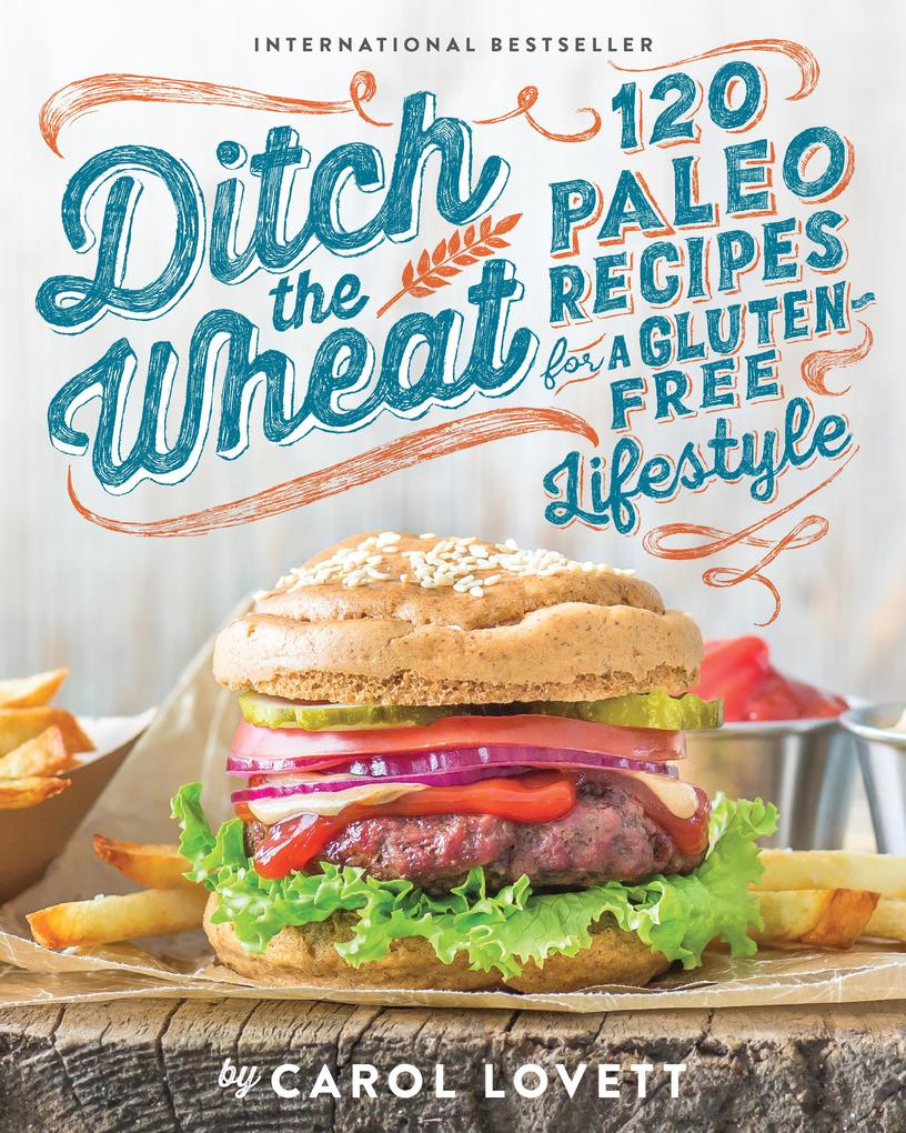 Produktbild: Ditch the Wheat | Carol Lovett