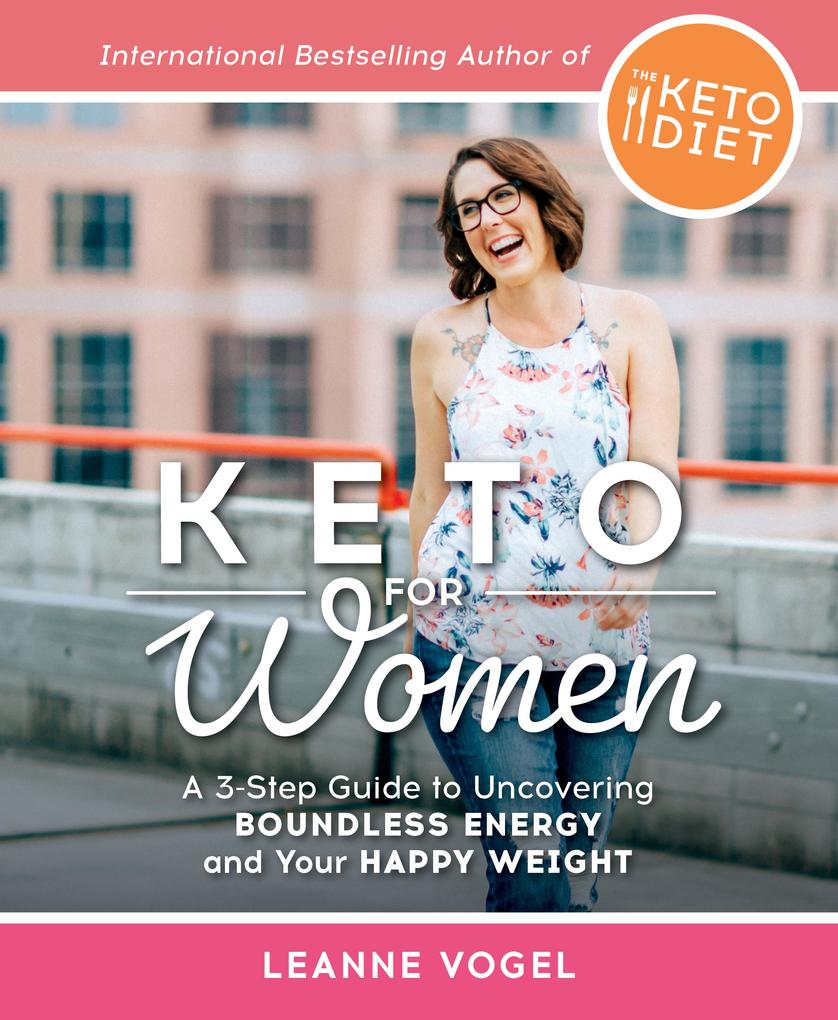Produktbild: Keto for Women | Leanne Vogel