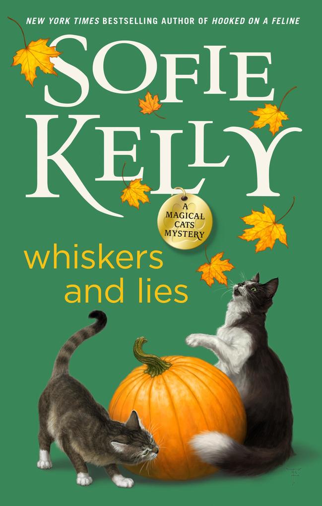 Produktbild: Whiskers and Lies | Sofie Kelly