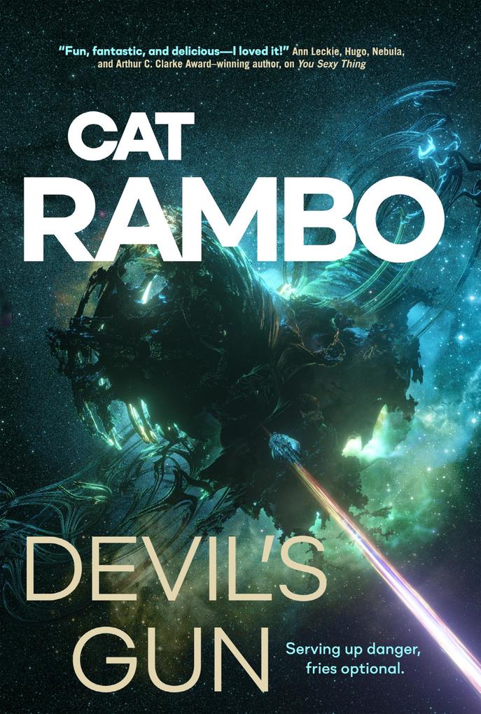 Produktbild: Devil's Gun | Cat Rambo