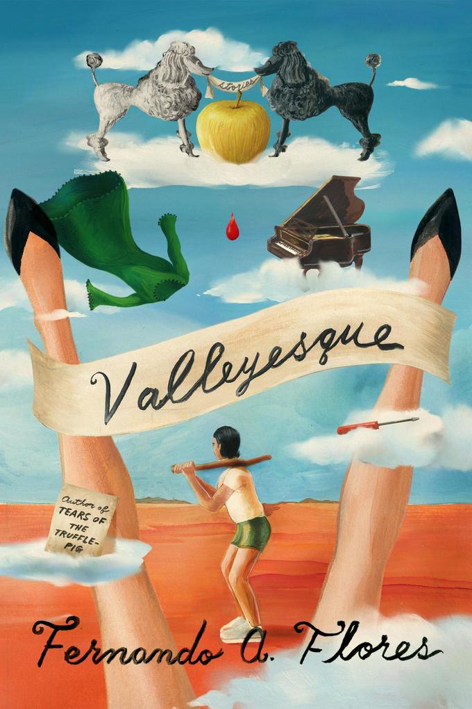 Produktbild: Valleyesque | Fernando A. Flores
