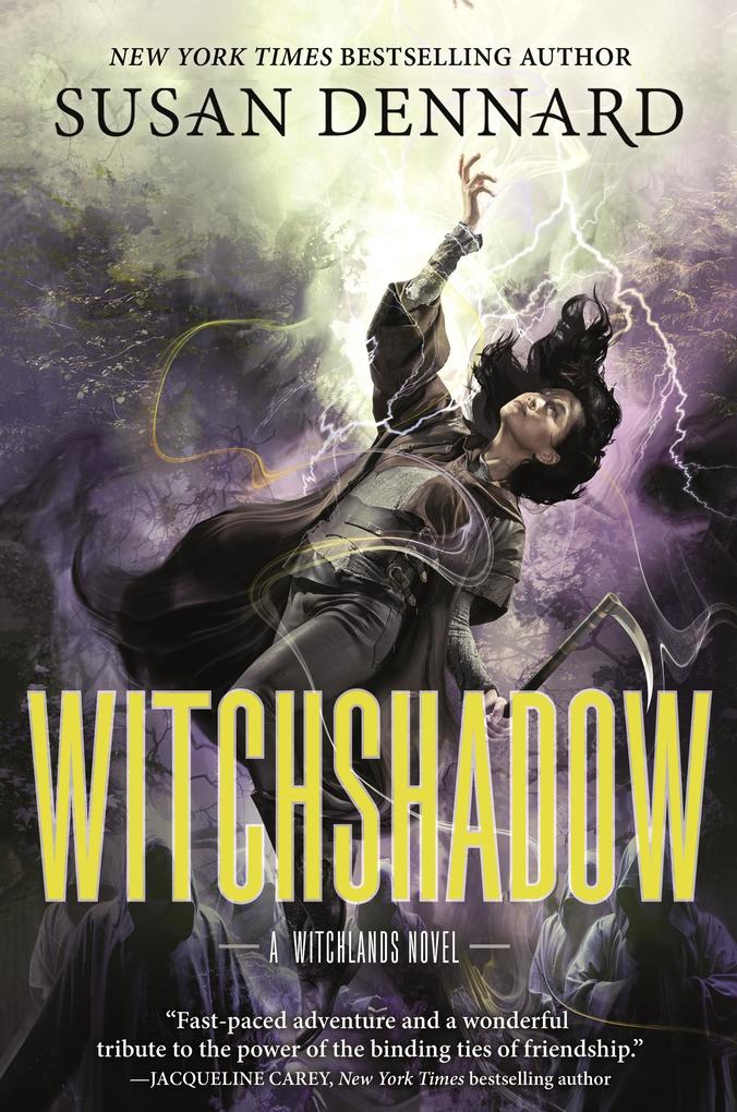 Produktbild: Witchshadow | Susan Dennard