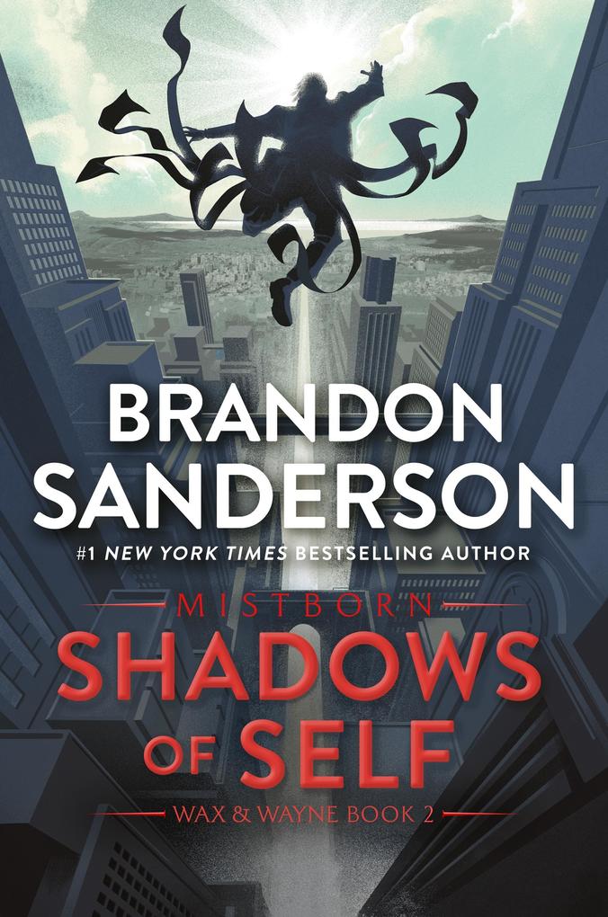 Produktbild: Shadows of Self | Brandon Sanderson