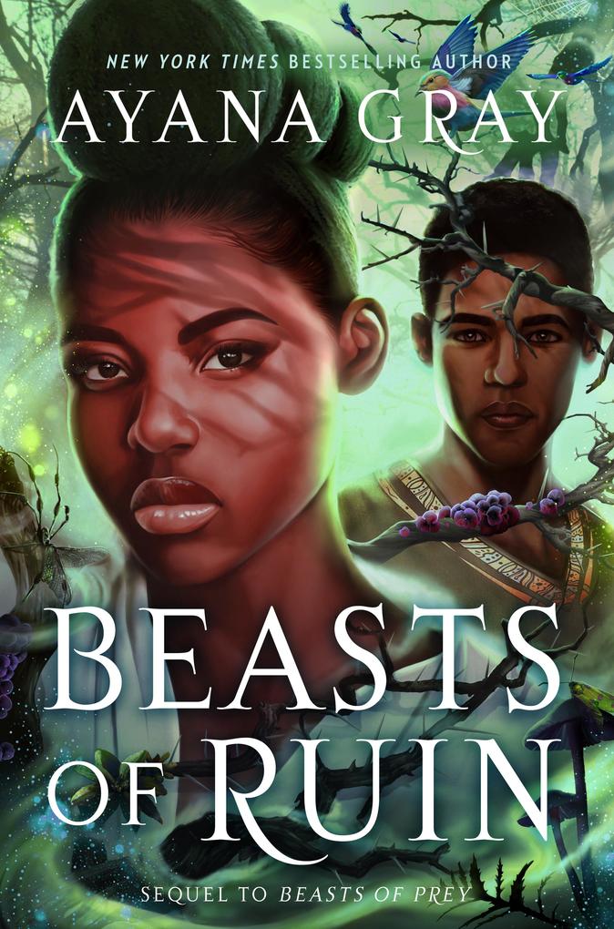 Produktbild: Beasts of Ruin | Ayana Gray
