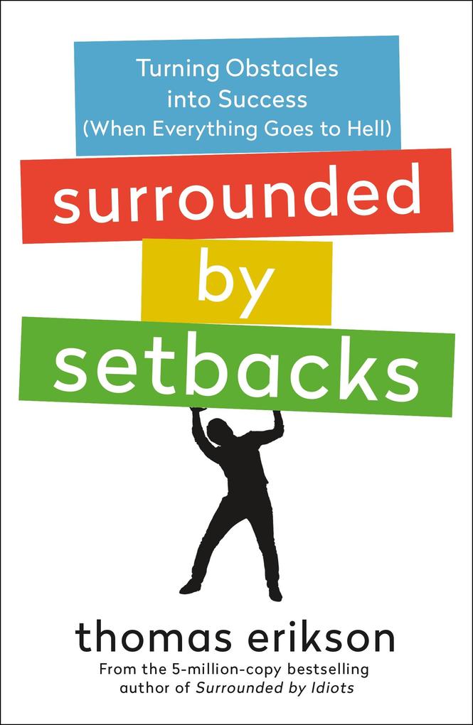 Produktbild: Surrounded by Setbacks | Thomas Erikson