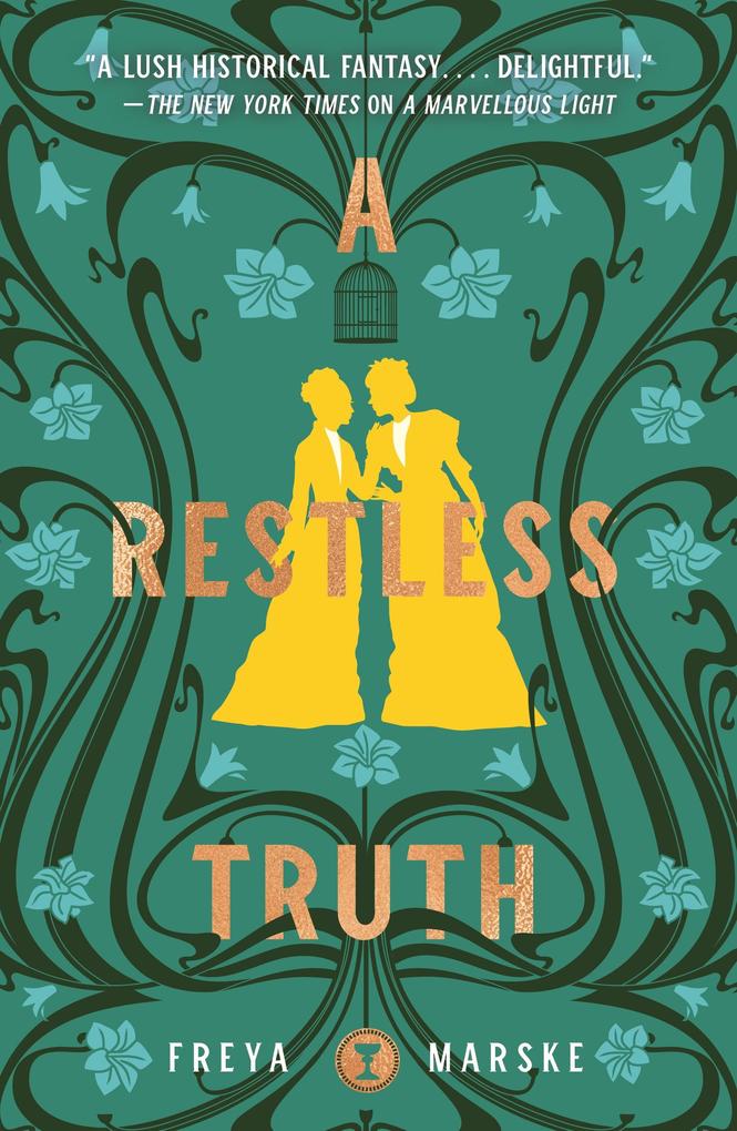 Produktbild: A Restless Truth | Freya Marske