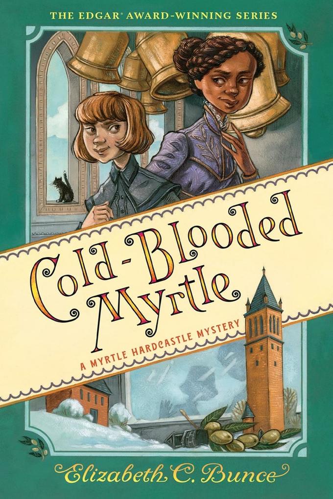 Produktbild: Cold-Blooded Myrtle | Elizabeth C Bunce