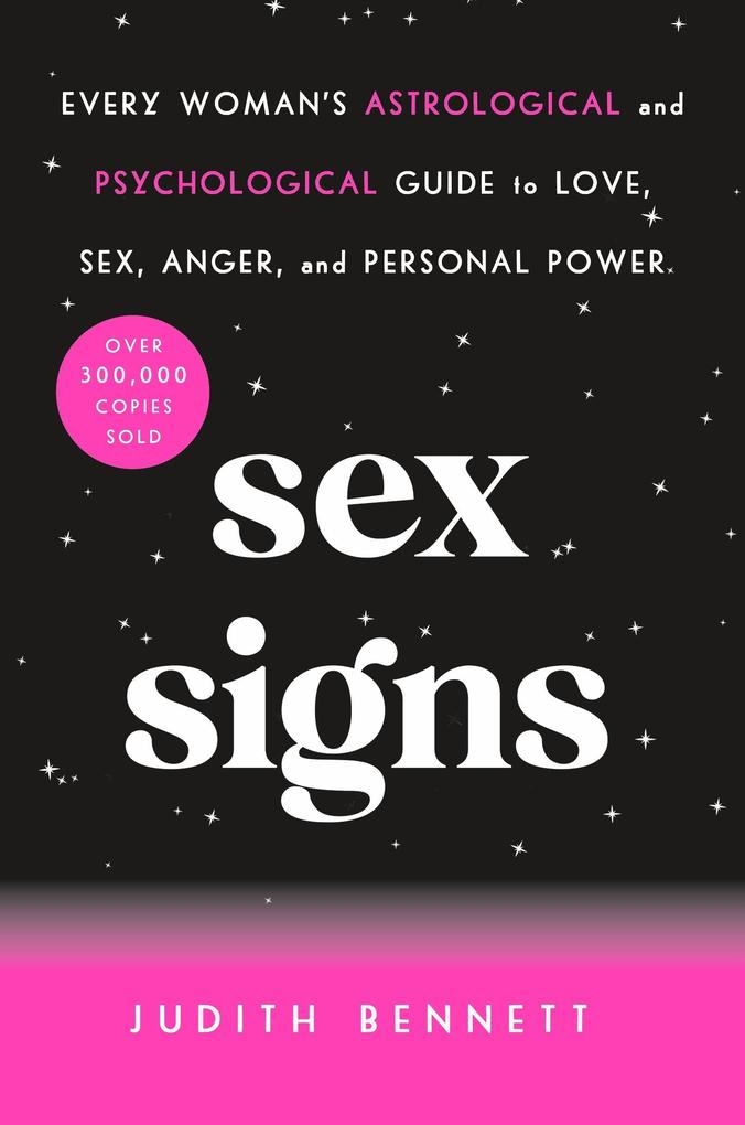 Produktbild: Sex Signs | Judith Bennett