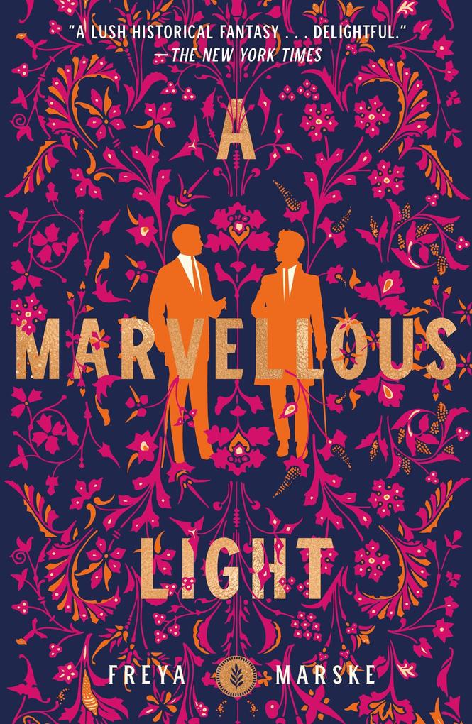Produktbild: Marvellous Light | Freya Marske
