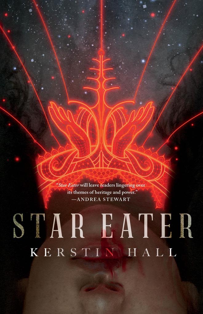 Produktbild: Star Eater | Kerstin Hall