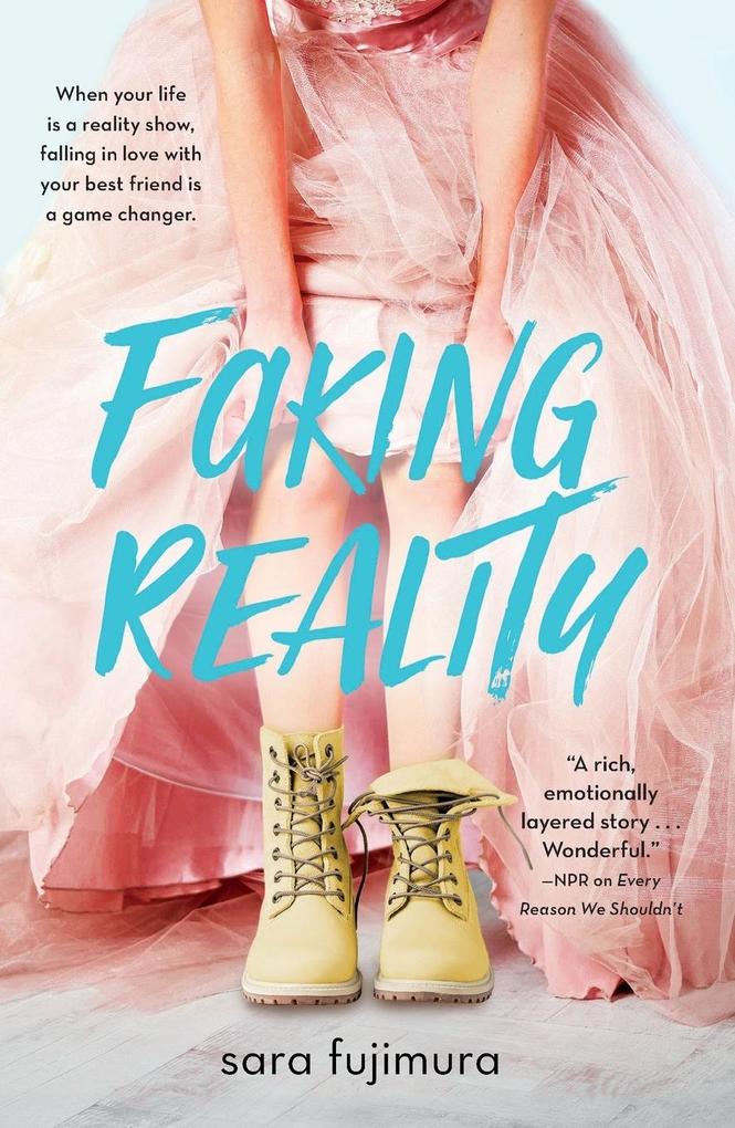 Produktbild: Faking Reality | Sara Fujimura