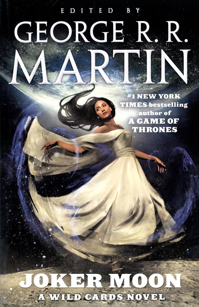 Produktbild: Joker Moon | George R. R. Martin