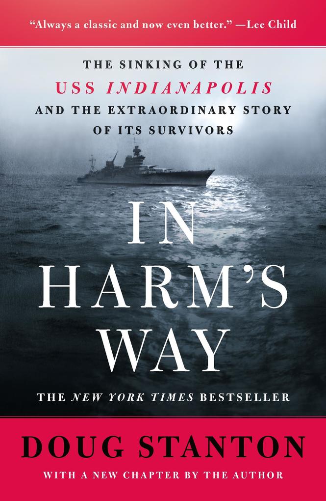 Produktbild: In Harm's Way | Doug Stanton