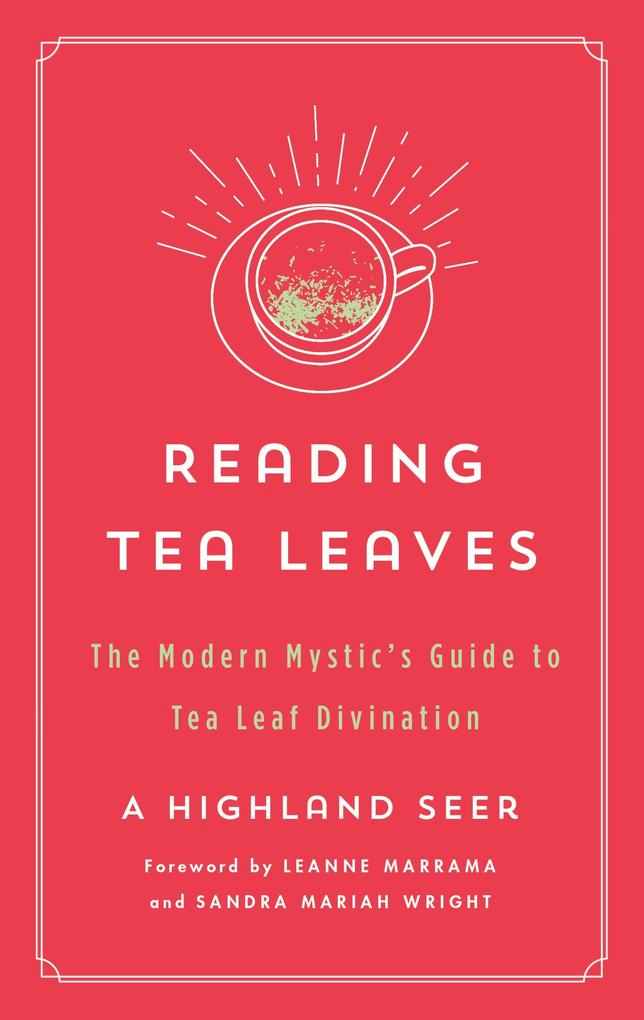 Produktbild: Reading Tea Leaves | A Highland Seer