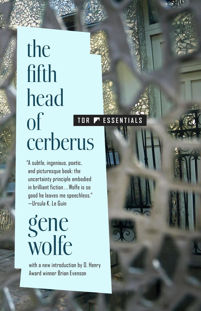 Produktbild: The Fifth Head of Cerberus | Gene Wolfe