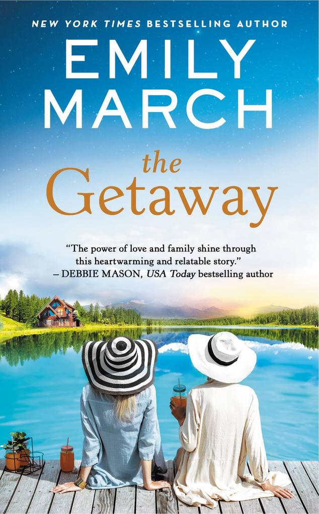 Produktbild: The Getaway | Emily March