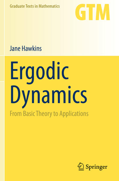 Produktbild: Ergodic Dynamics | Jane Hawkins