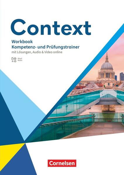 Produktbild: Context. Oberstufe - Workbook | Paul Maloney