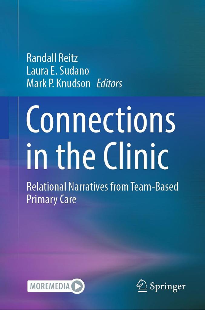 Produktbild: Connections in the Clinic