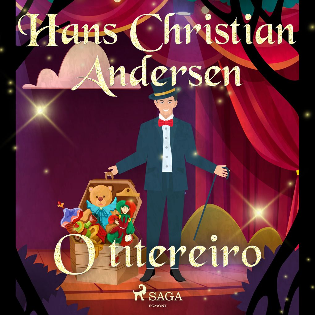 Produktbild: O titereiro | H.C. Andersen
