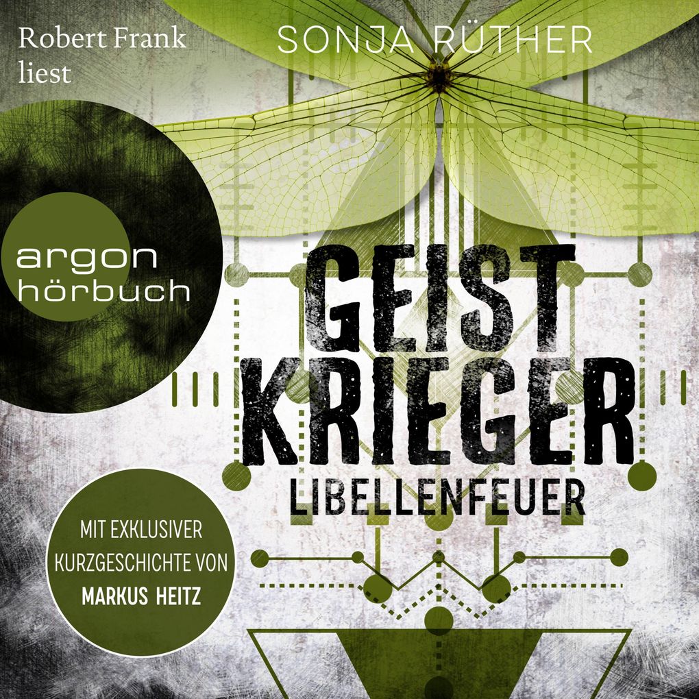 Produktbild: Geistkrieger: Libellenfeuer | Sonja Rüther
