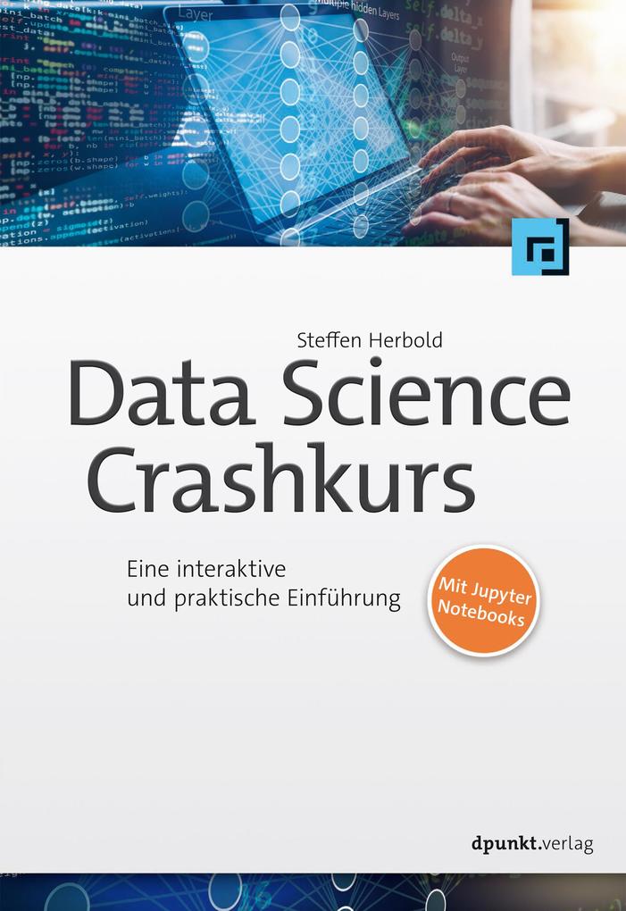 Produktbild: Data-Science-Crashkurs | Steffen Herbold