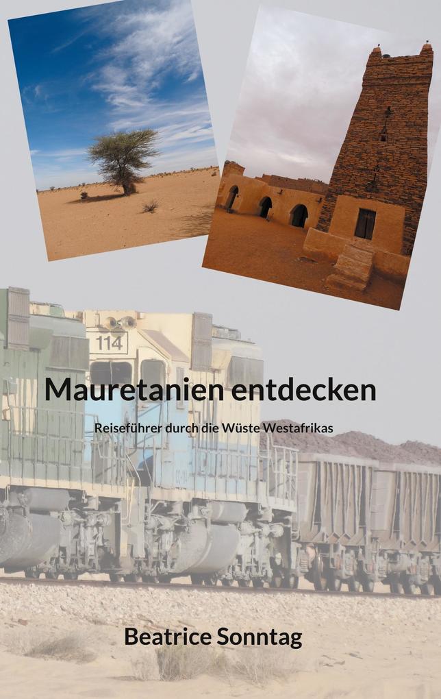 Produktbild: Mauretanien entdecken | Beatrice Sonntag