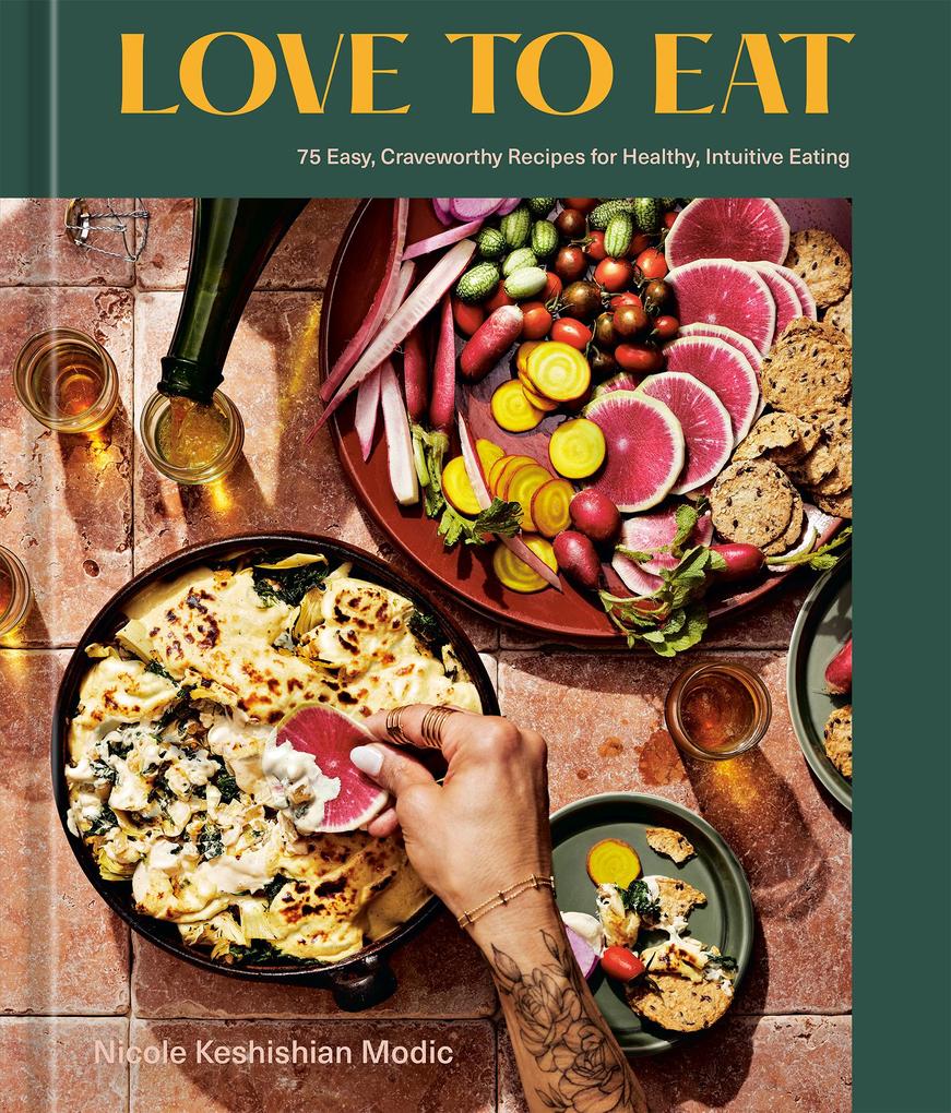 Produktbild: Love to Eat | Nicole Keshishian Modic