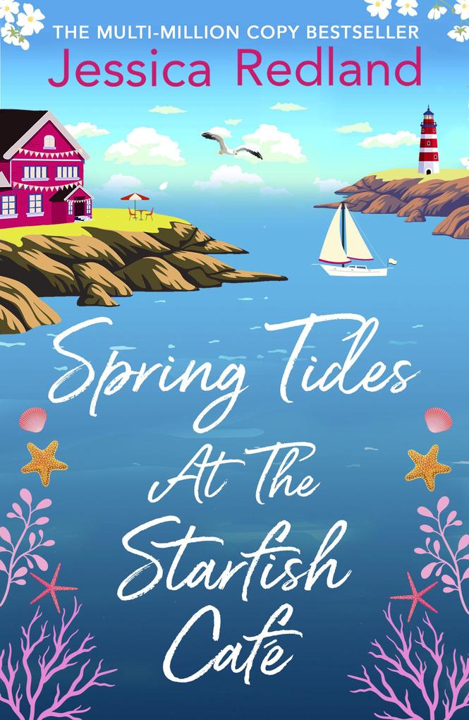 Produktbild: Spring Tides at The Starfish Café | Jessica Redland