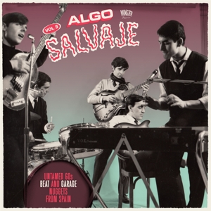 Produktbild: Algo Salvaje Vol.3 | Various
