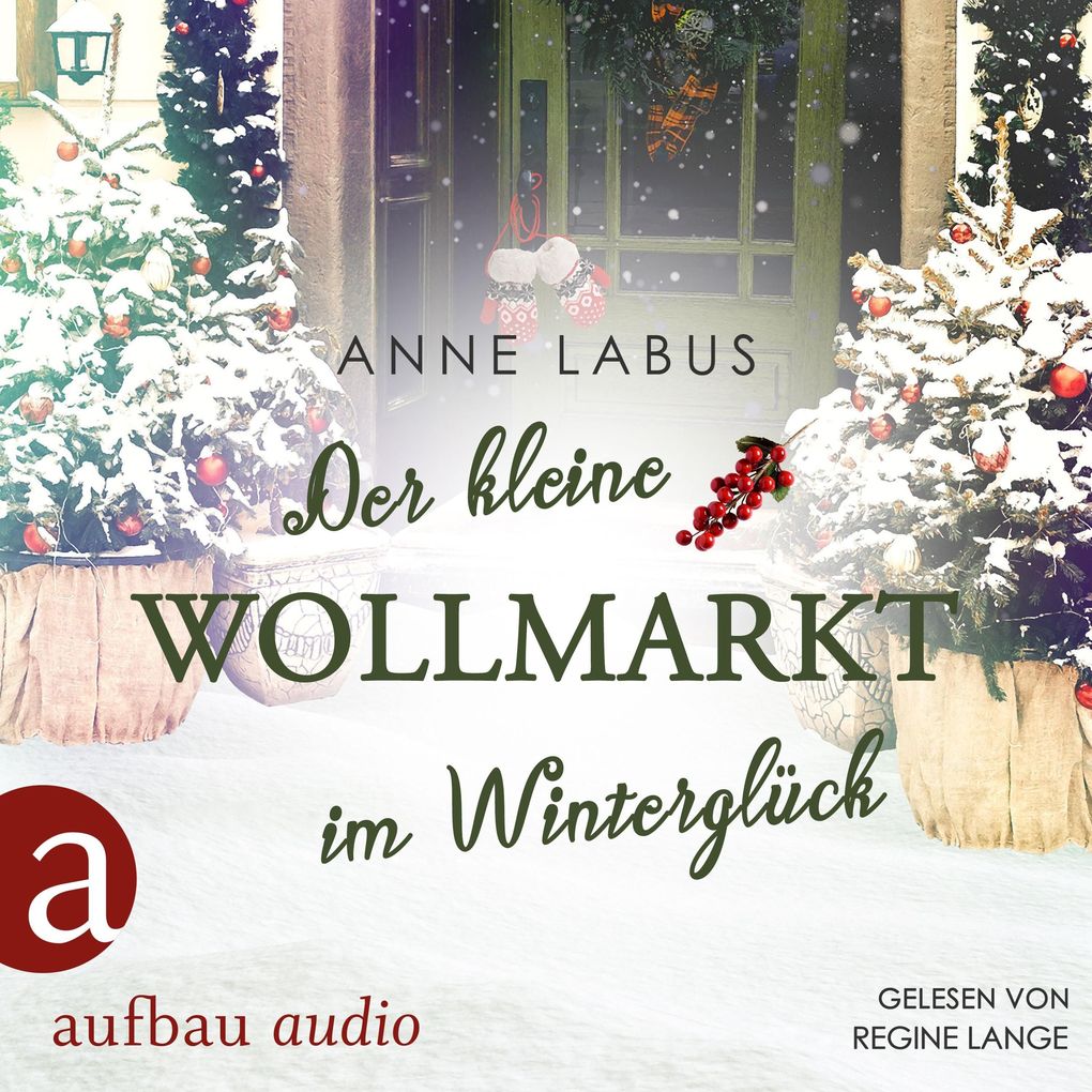 Produktbild: Der kleine Wollmarkt im Winterglück | Anne Labus