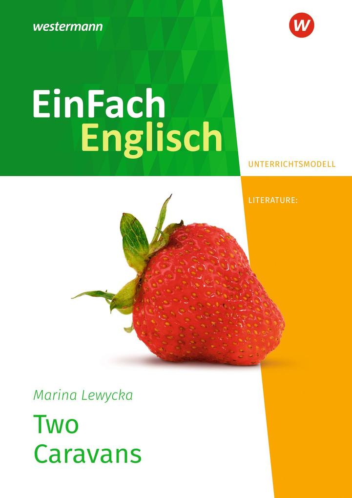 Produktbild: Two Caravans. EinFach Englisch New Edition Unterrichtsmodelle | Birgit Lahaye, Marina Lewycka