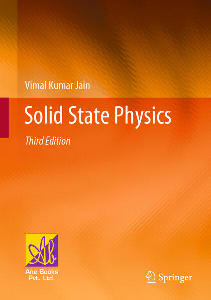 Produktbild: Solid State Physics | Vimal Kumar Jain