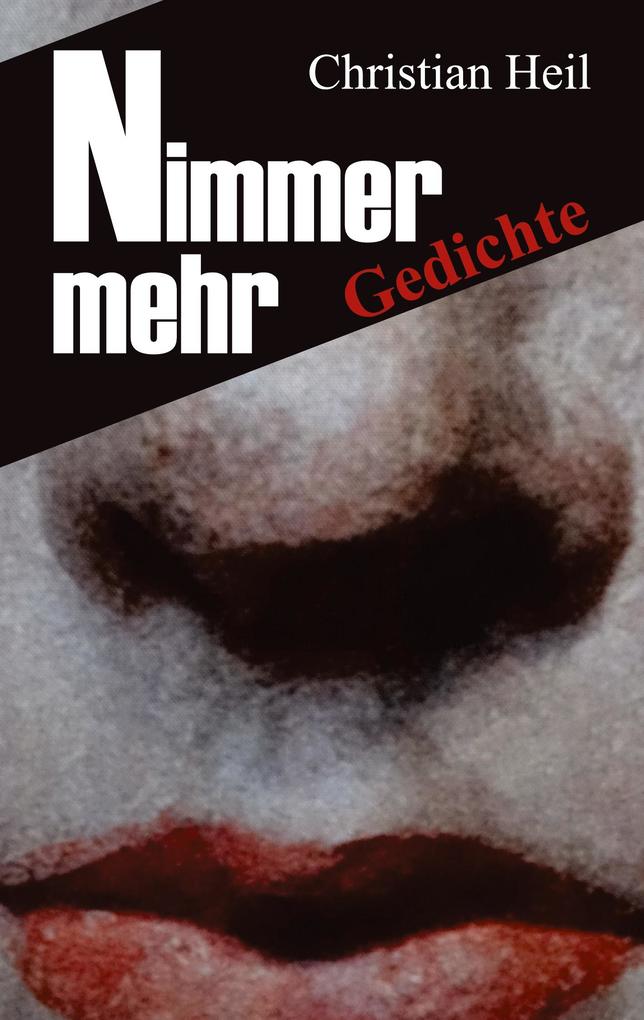 Produktbild: Nimmer mehr | Christian Heil