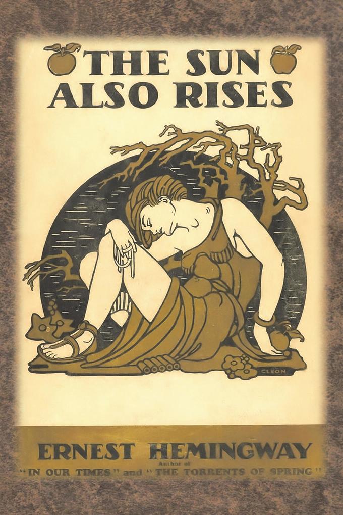 Produktbild: The Sun Also Rises | Ernest Hemingway