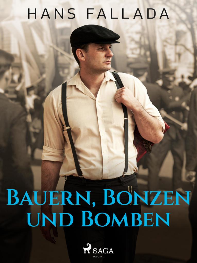 Produktbild: Bauern, Bonzen und Bomben | Hans Fallada