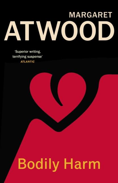 Produktbild: Bodily Harm | Margaret Atwood