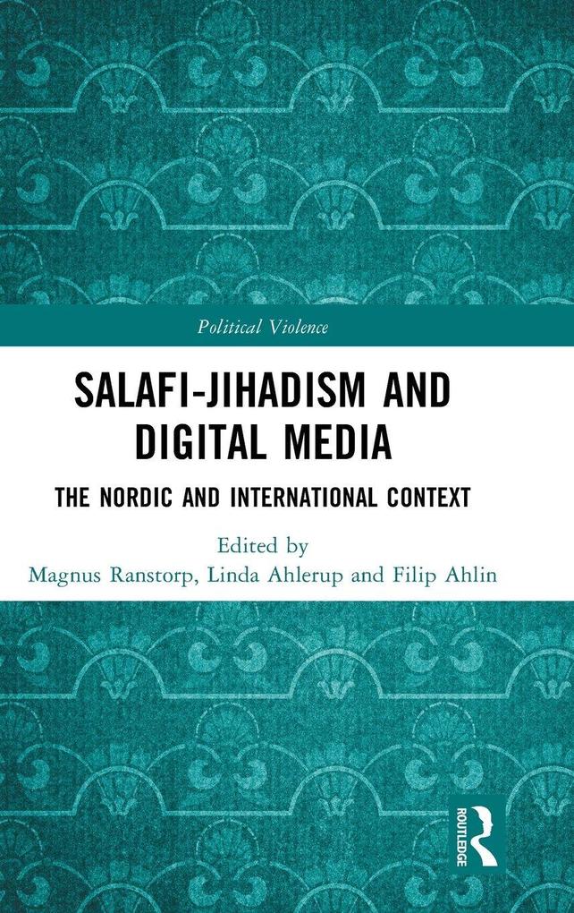 Produktbild: Salafi-Jihadism and Digital Media
